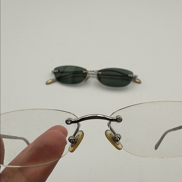 Tiffany & Co. skinny prescription sunglasses & glasses main image 4
